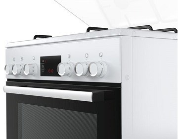 BOSCH HGD745220 ovládání